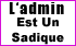 Admin râleuse Admin râleuse