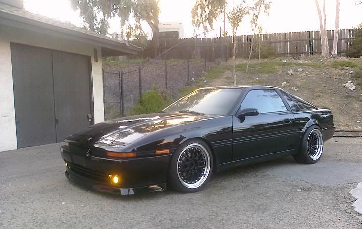 mk3 supra nsx headlights
