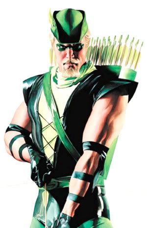 Green Arrow Pictures, Images and Photos