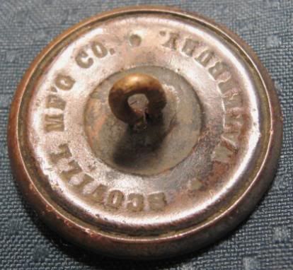 Brass Military Button ID Help - The eBay Community