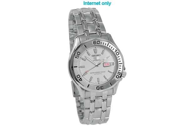seiko 5 automatic argos