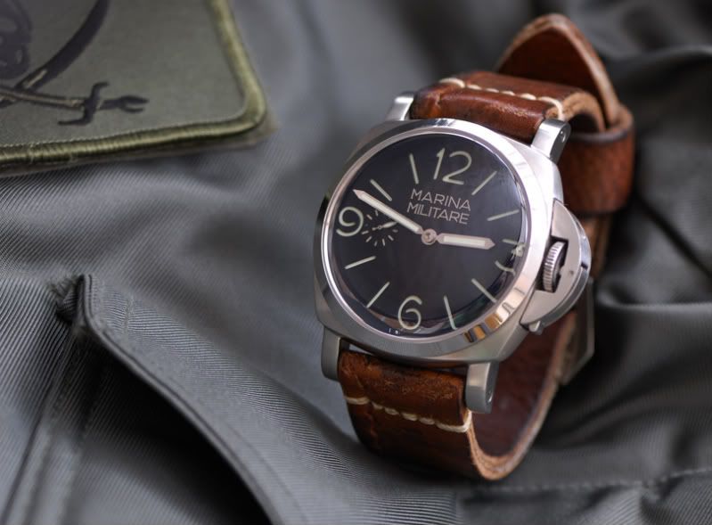 best panerai homage