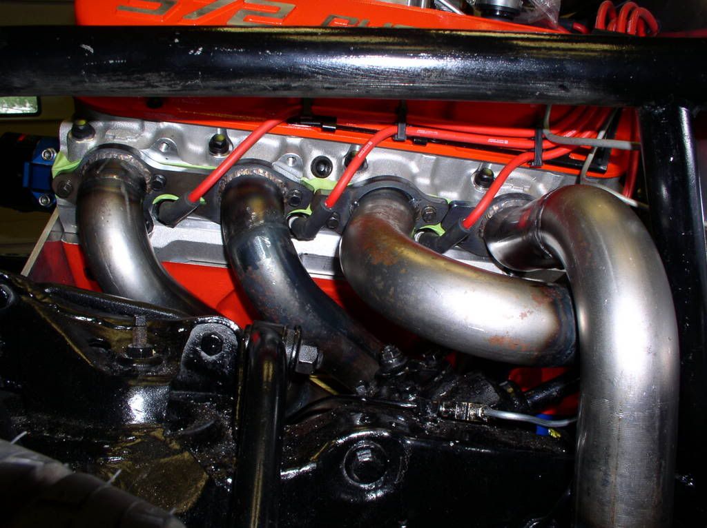 Jet Hot Coating? Team Camaro Tech