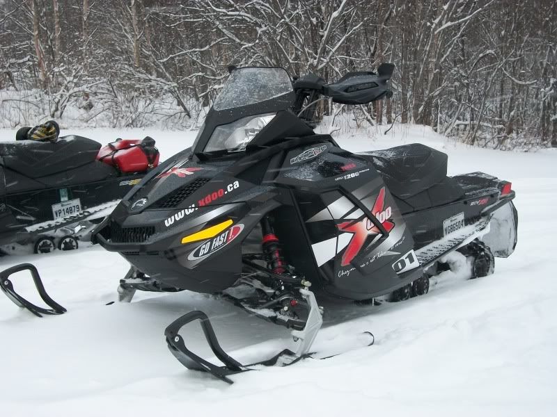 pics of your 1200 mxzx ! Page 8 REVXR / XS Chassis 4TEC 1200