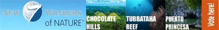 Visit New 7 Wonders of Nature and cast your vote!... win =)
