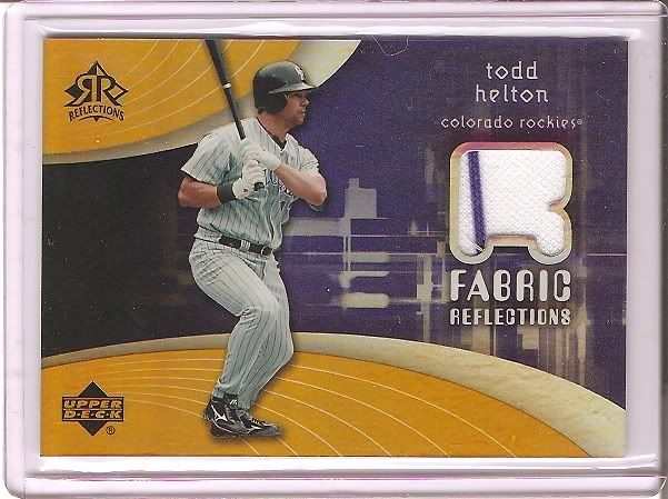 todd helton rookie. Todd Helton Image