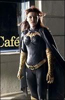 Dina Meyer/Barbara Gordon