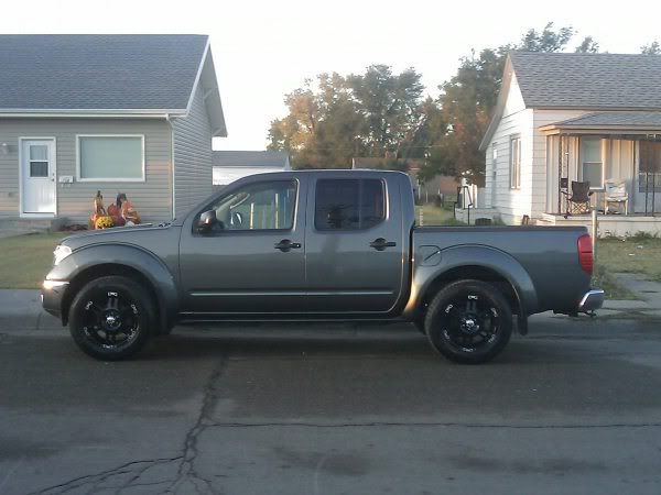 2005 nissan frontier. 2005 Nissan Frontier (PC,