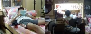 the 2 naughty boys