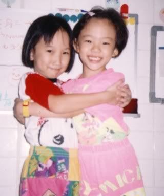 me & darling min