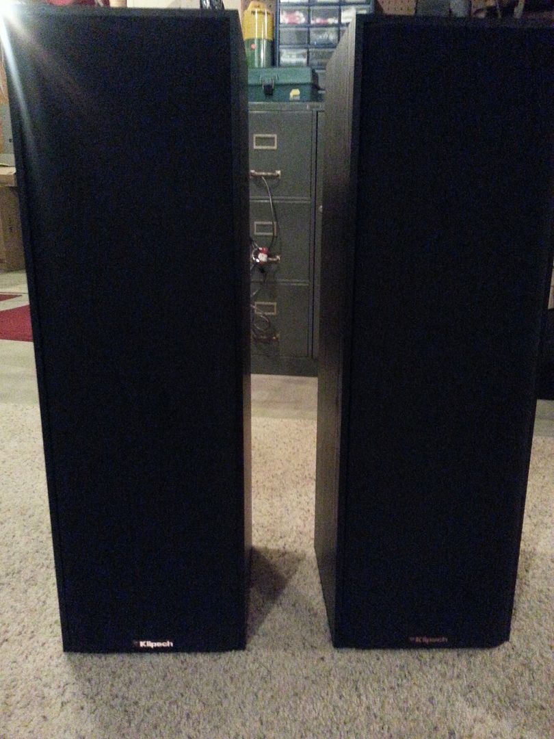 Wts Kg 3 5 Pair In Indianapolis Garage Sale The Klipsch Audio