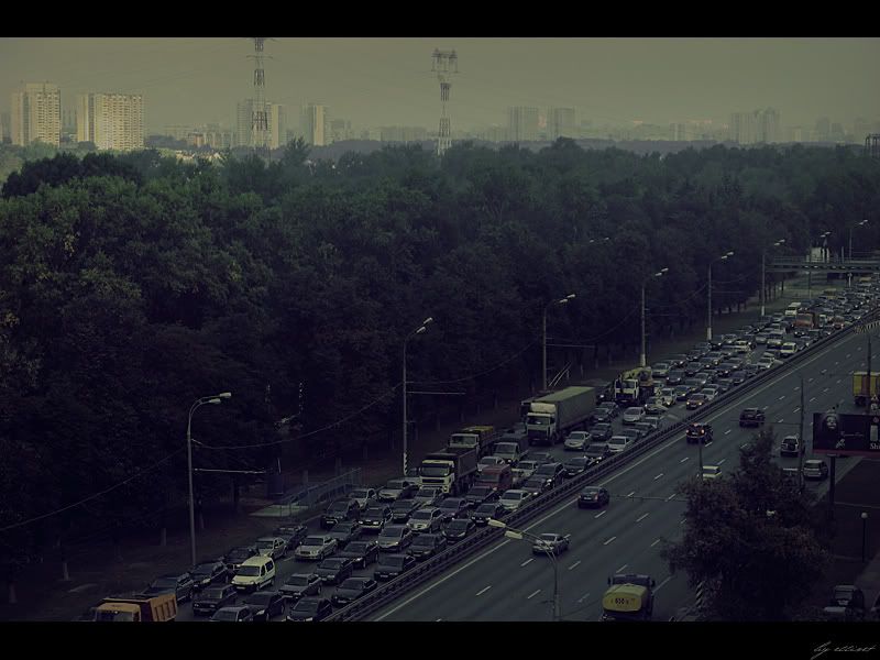 ленинградское шоссе