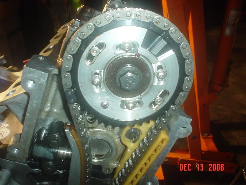 Comp Adjustable cam gears?? TCCoA Forums