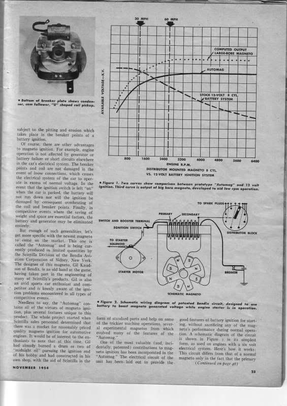 vertex magneto wiring diagram all wiring diagram Motorola XTL 2500 Wiring Diagram whats so special aout a vertex magneto the stovebolt forums motorola mcs 2000 wiring diagram re