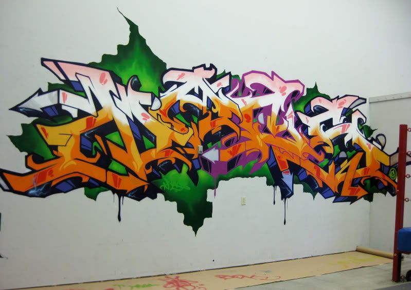 Sdk Graffiti Crew