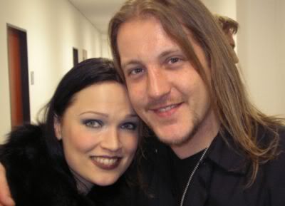 ... would be Alex Krull (Liv&#39;s husband) and <b>Marcelo Cabuli</b> (Tarja&#39;s monkey). - normal_after_forever_5