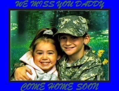 Daddy Come Home Soon