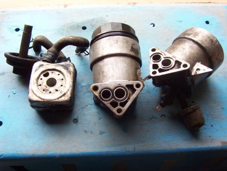 corrado vr6 oil filter housing and cooler VW Vortex Volkswagen Forum