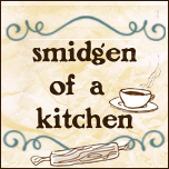 Smidgen of a Kitchen