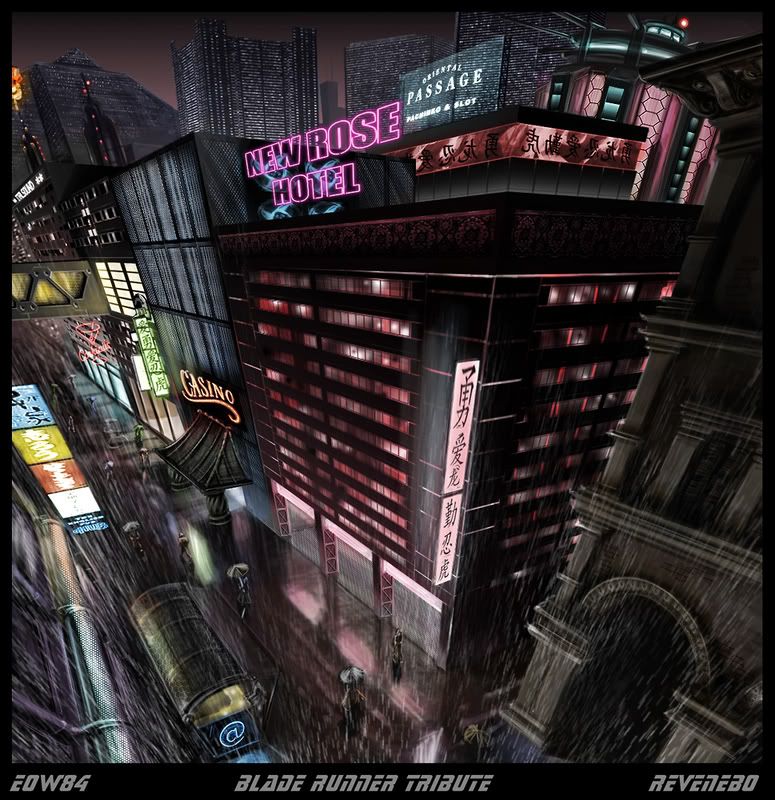 EOW 84 Blade runner tribute FINAL BURNING POLL!!!!! EOW 84 Blade runner tribute FINAL BURNING POLL!!!!!