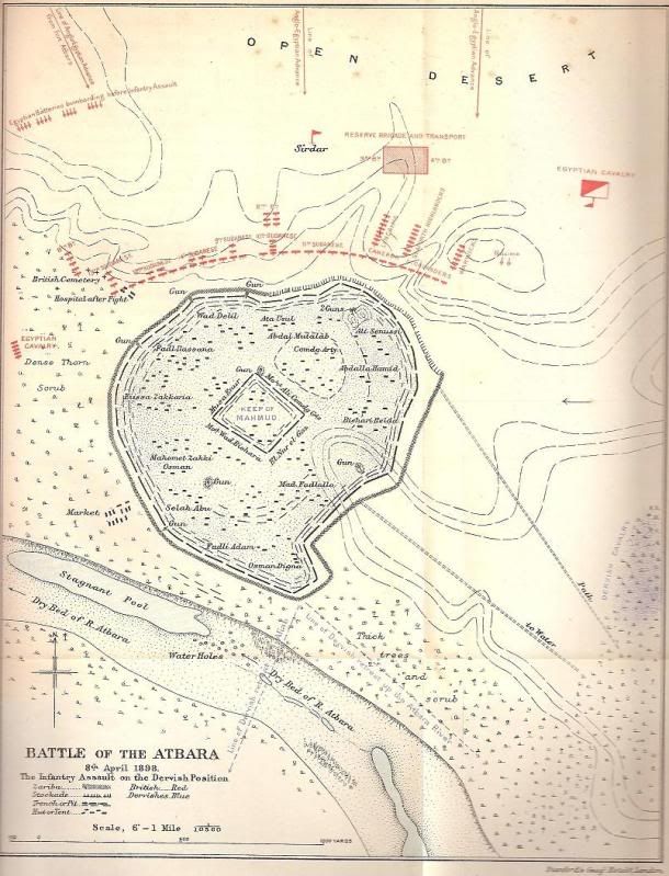 Battlefields of the Sudan 1898