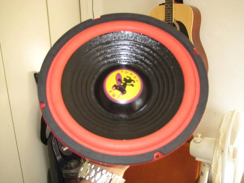 Funky pup subwoofer Clearance