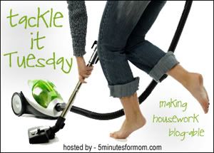 Tackle It Tuesday Tackle It Tuesday