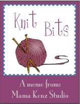 Knit Bits Meme