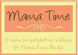 Mama Time button