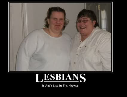 lesbians: It's not like the movies photo: Lesbians 898803.jpg