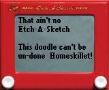 that ain't no etch a sketch juno Pictures, Images and Photos