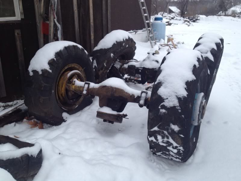 REDUCED 10 Ton Clark Axles For Sale Trucks Gone Wild