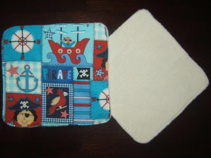 Countdown to Christmas Giveaway! FFS Set of Wipes from Abby Rose Creations