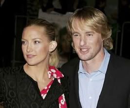 Owen Wilson Kate Hudson Owen Wilson Kate Hudson