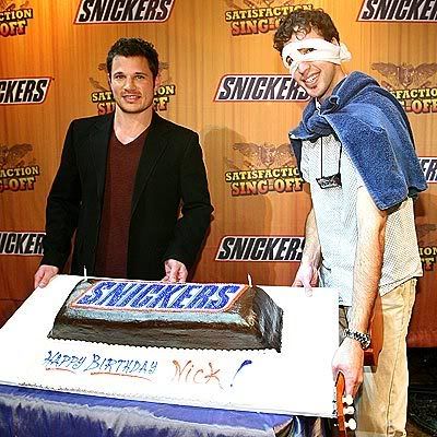 Nick Lachey Birthday Nick Lachey Birthday