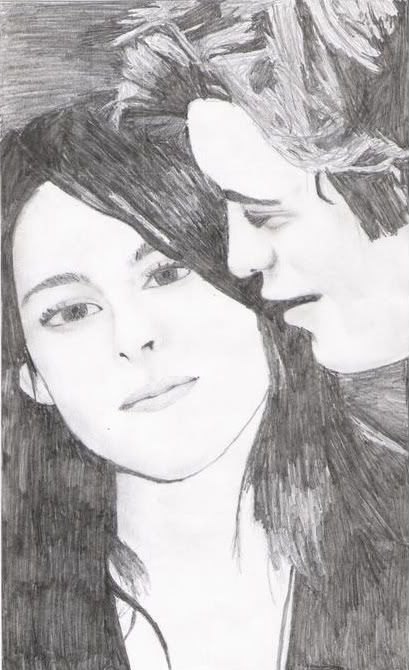 Edward and Bella Edward and Bella