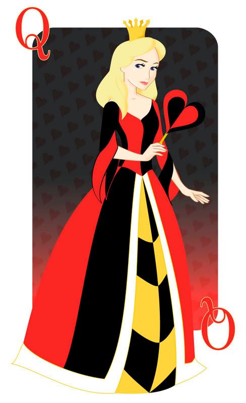 Forum Image: http://i135.photobucket.com/albums/q154/wonderland100/Queen_of_hearts_Alice_by_BunnyHallo.jpg