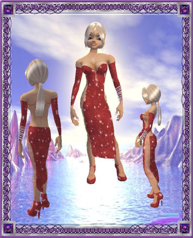 Uk Christmas Star Outfit main pic