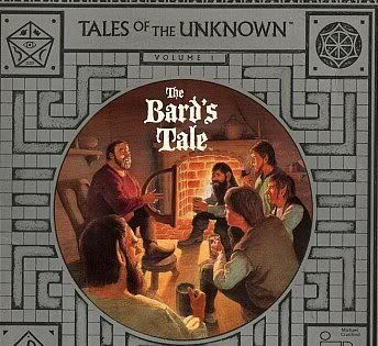 bards tale