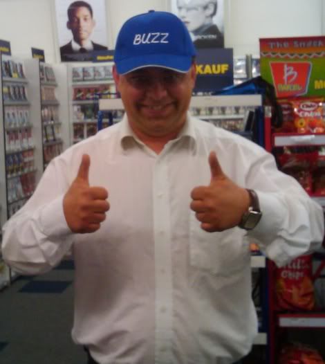 Buzzcap