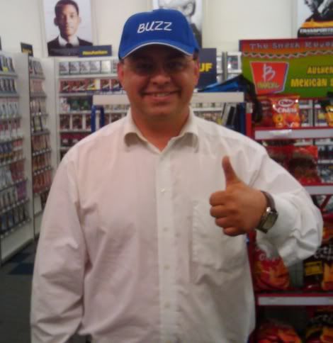 Buzzcap
