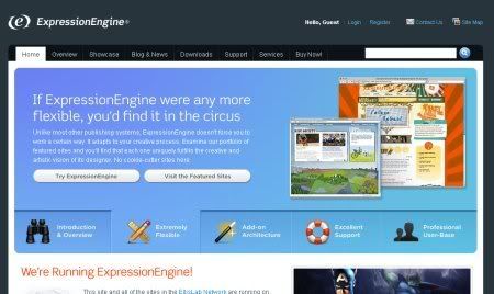 expression engine