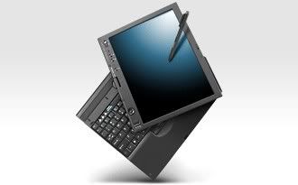 Thinpad Tablet PC X60