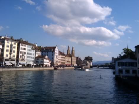Züricher See
