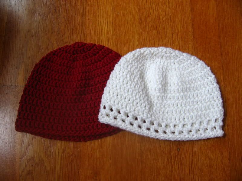 Chemo Cap Crochet Pattern | Red Heart - Red Heart Yarn | Yarn