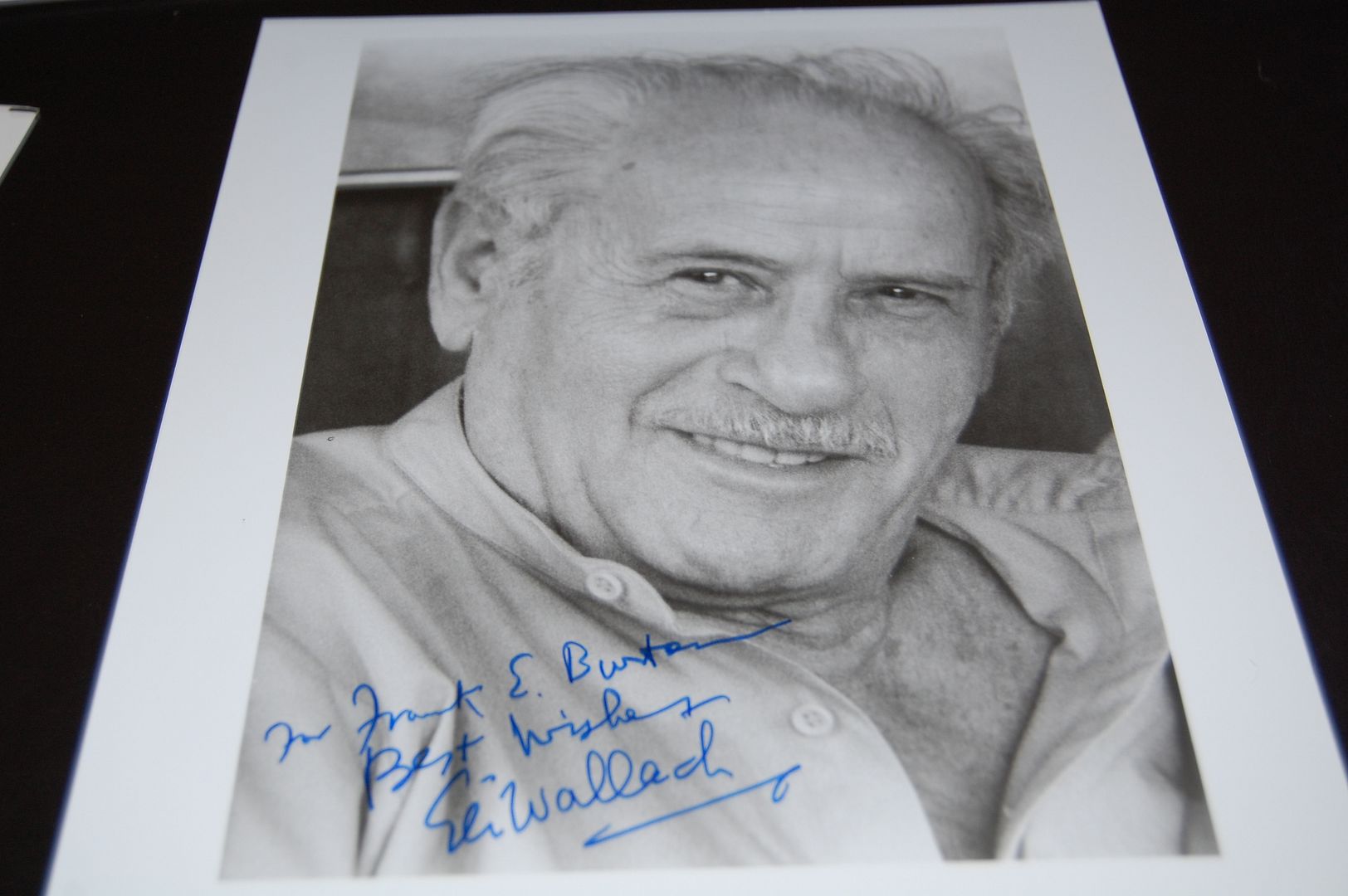 Eli Wallach!!!