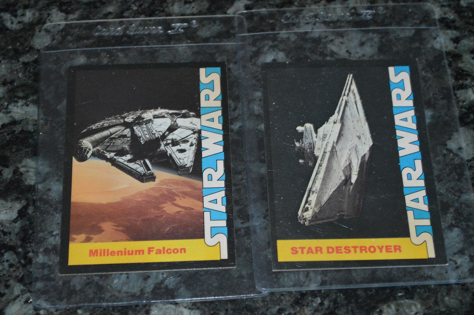 1977 star wars wonder bread cards