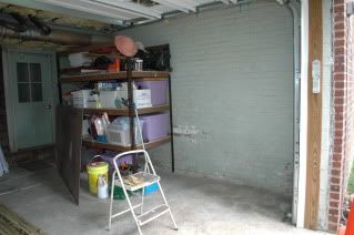 Garage Wall