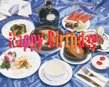 Birthday Card Graphics/Friendster