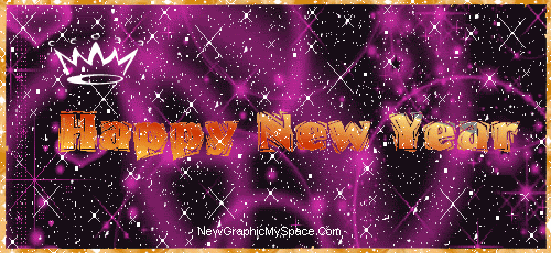 Happy New Year Graphics/Friendster